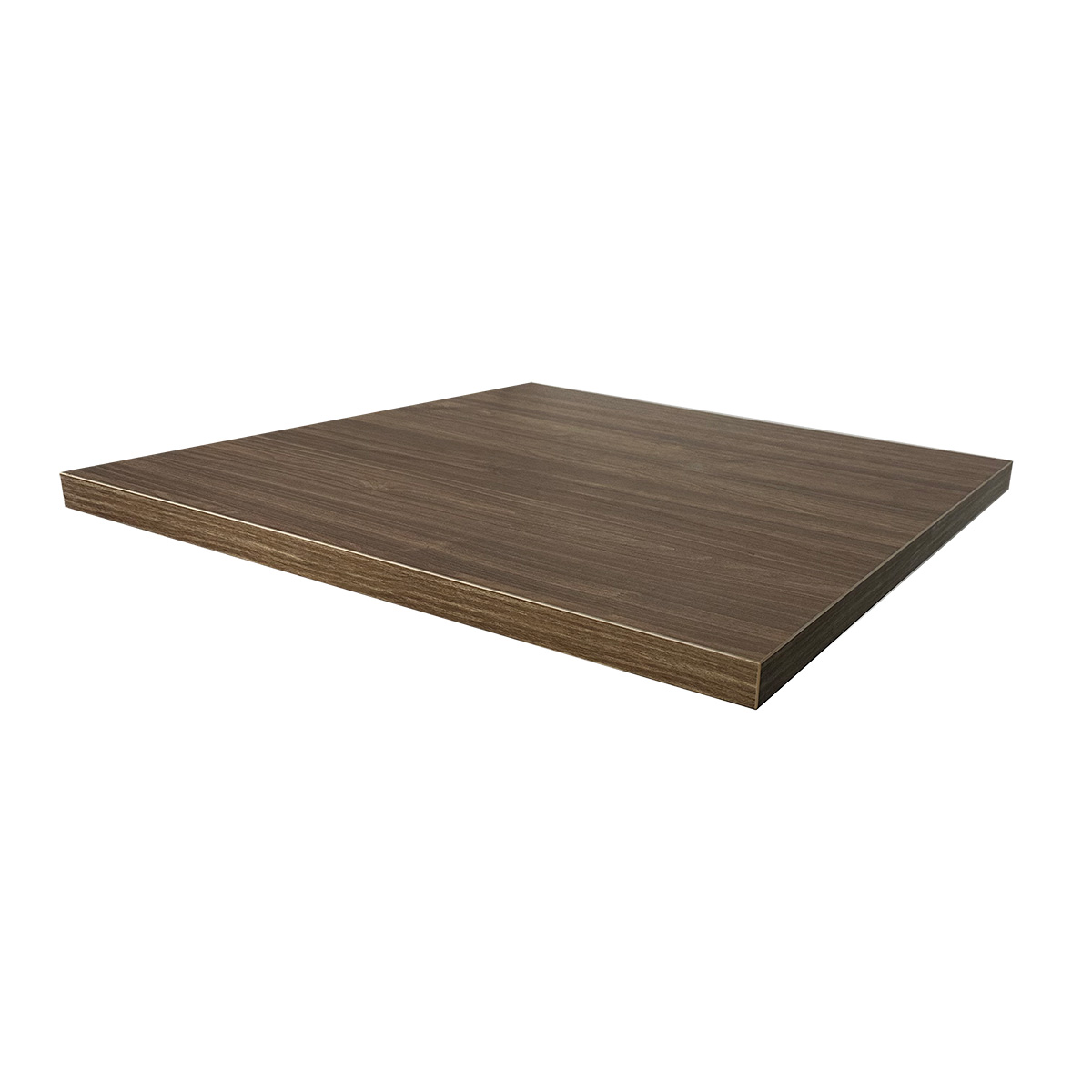 Tisch Palermo Two Walnuss 80x80cm Restauranttisch Bistrotisch Gastrotisch-ING10727M Tisch Palermo Two Walnuss 80x80cm Restauranttisch Bistrotisch Gastrotisch-ING10727M