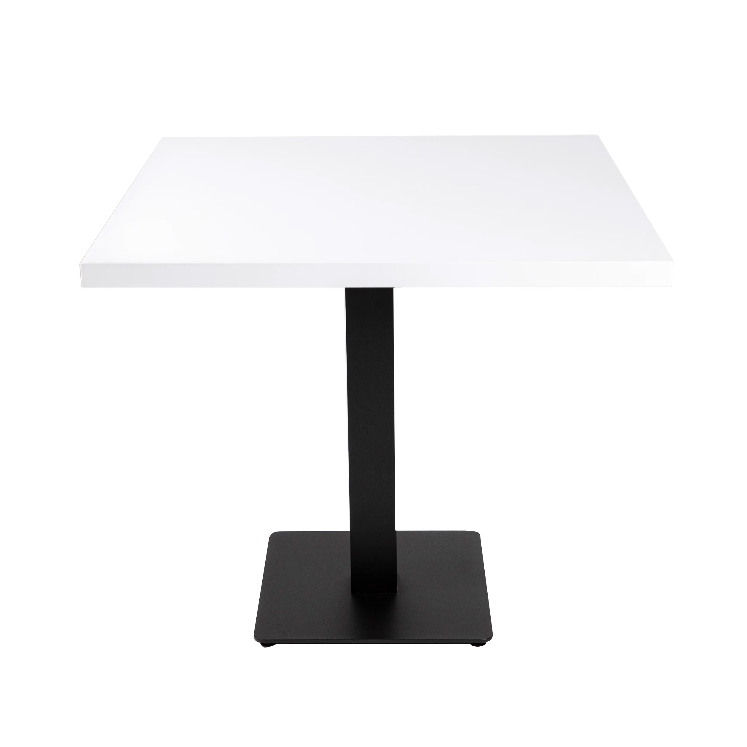 Tisch Bergamo 50x50cm Weiss Restauranttisch Bistrotisch Gastrotisch-ING10755.1 Tisch Bergamo 50x50cm Weiss Restauranttisch Bistrotisch Gastrotisch-ING10755.1