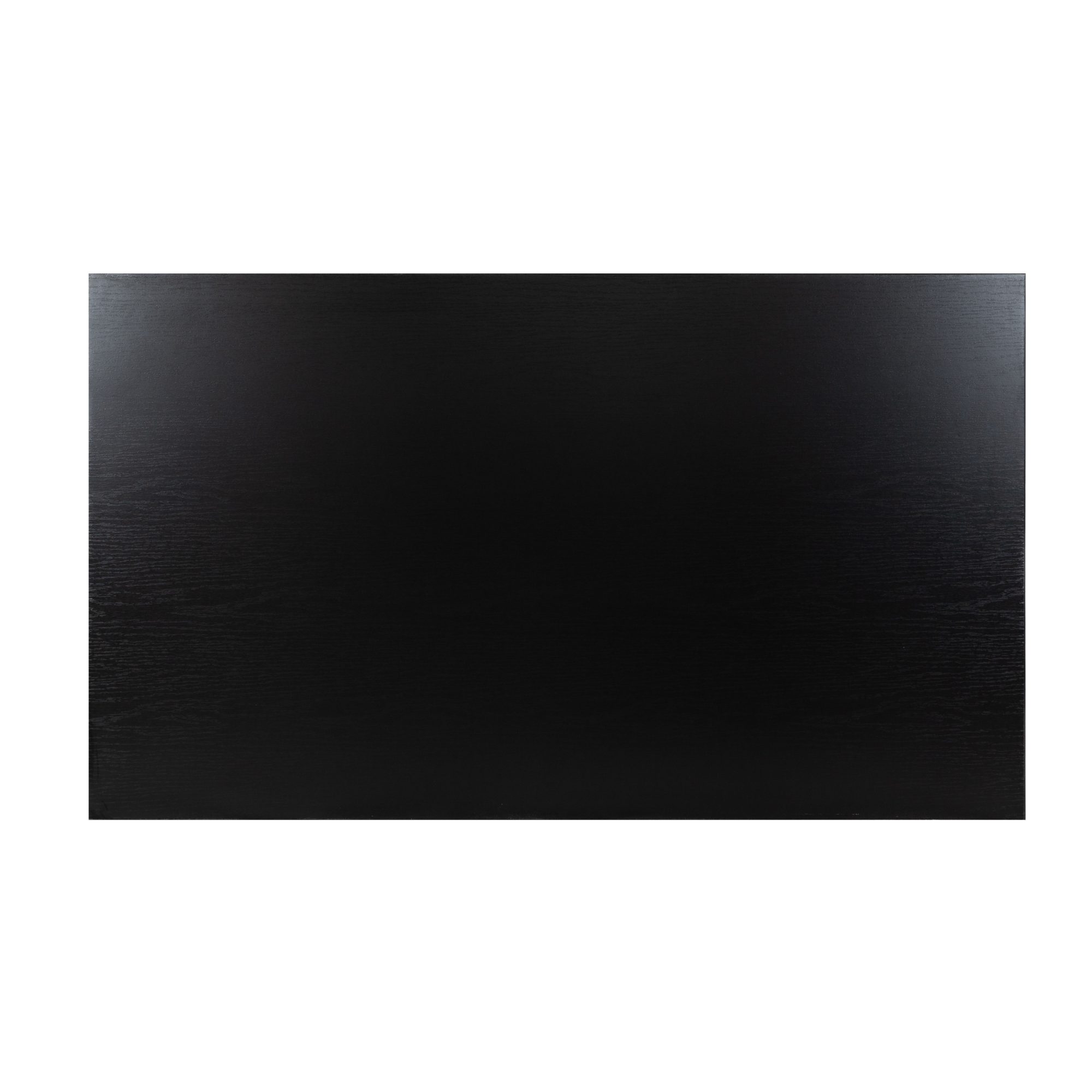 Tisch Salo 120x80cm Schwarz Restauranttisch Bistrotisch Gastrotisch-ING10524M