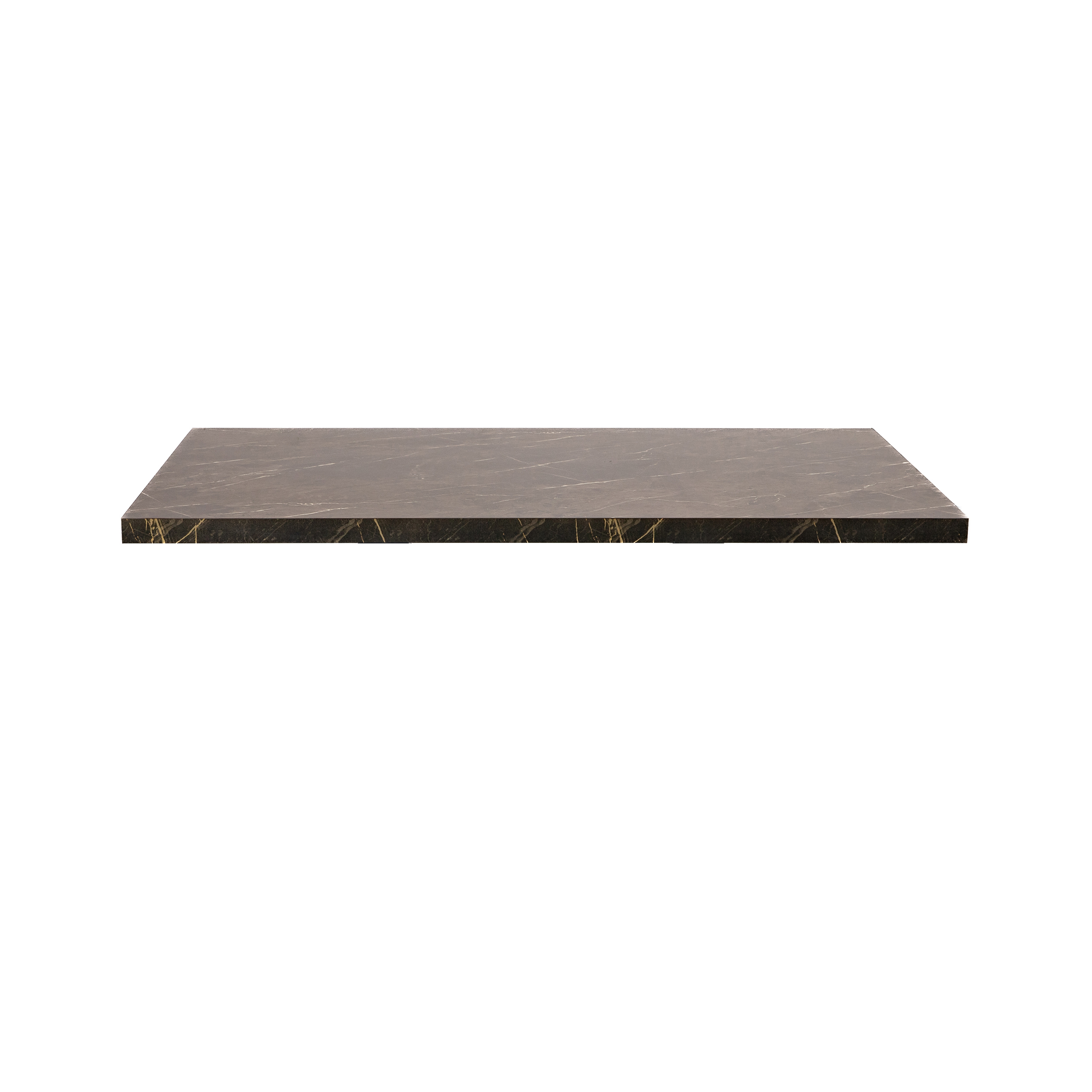 Restauranttisch Catania Braun Marmor Optik 120x80cm Bistrotisch Gastrotisch-ING10741 Restauranttisch Catania Braun Marmor Optik 120x80cm Bistrotisch Gastrotisch-ING10741
