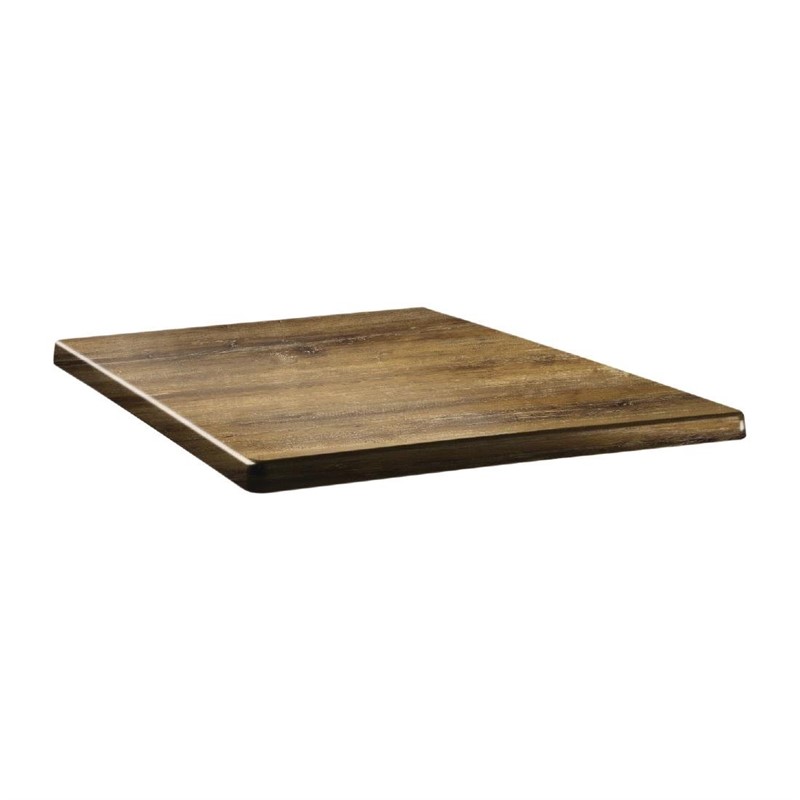 Outdoor Tischplatten 60x60cm Bari Kirschenholz Laminiertes Holz-ING10626 Outdoor Tischplatten 60x60cm Bari Kirschenholz Laminiertes Holz-ING10626