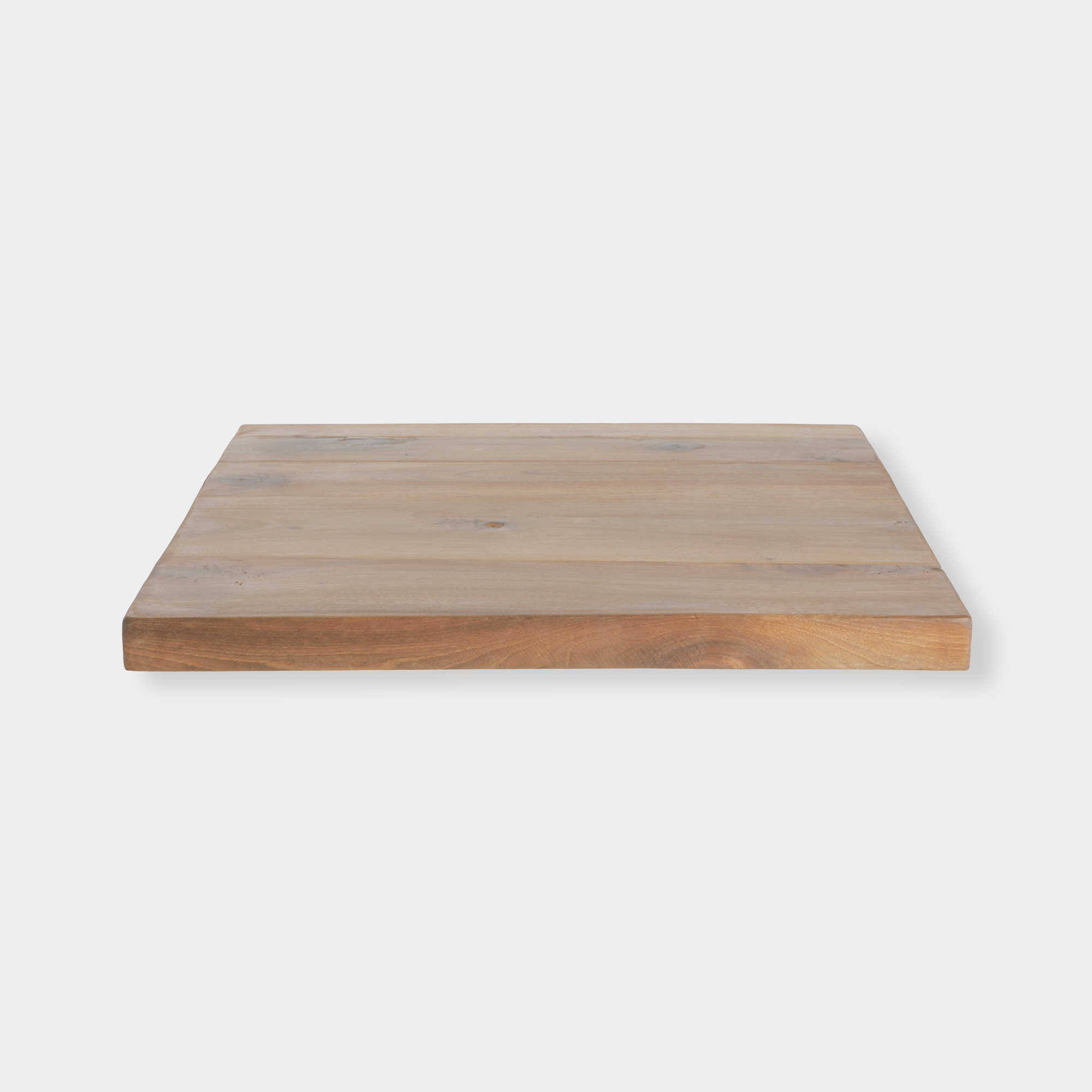Restaurant Tischplatte Massiv Walnuss 70x70cm Restaurant Tischplatte Massiv Walnuss 70x70cm