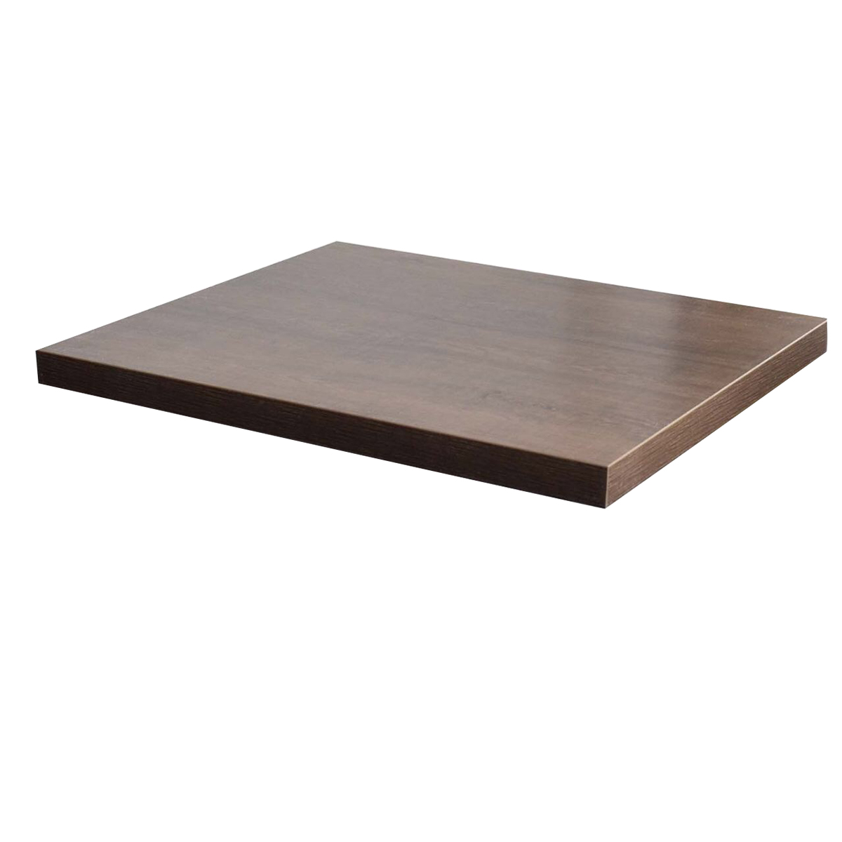 Tischplatte 100x80cm Walnuss kratzfest mit ABS Schutzkante-SW10186 Tischplatte 100x80cm Walnuss kratzfest mit ABS Schutzkante-SW10186