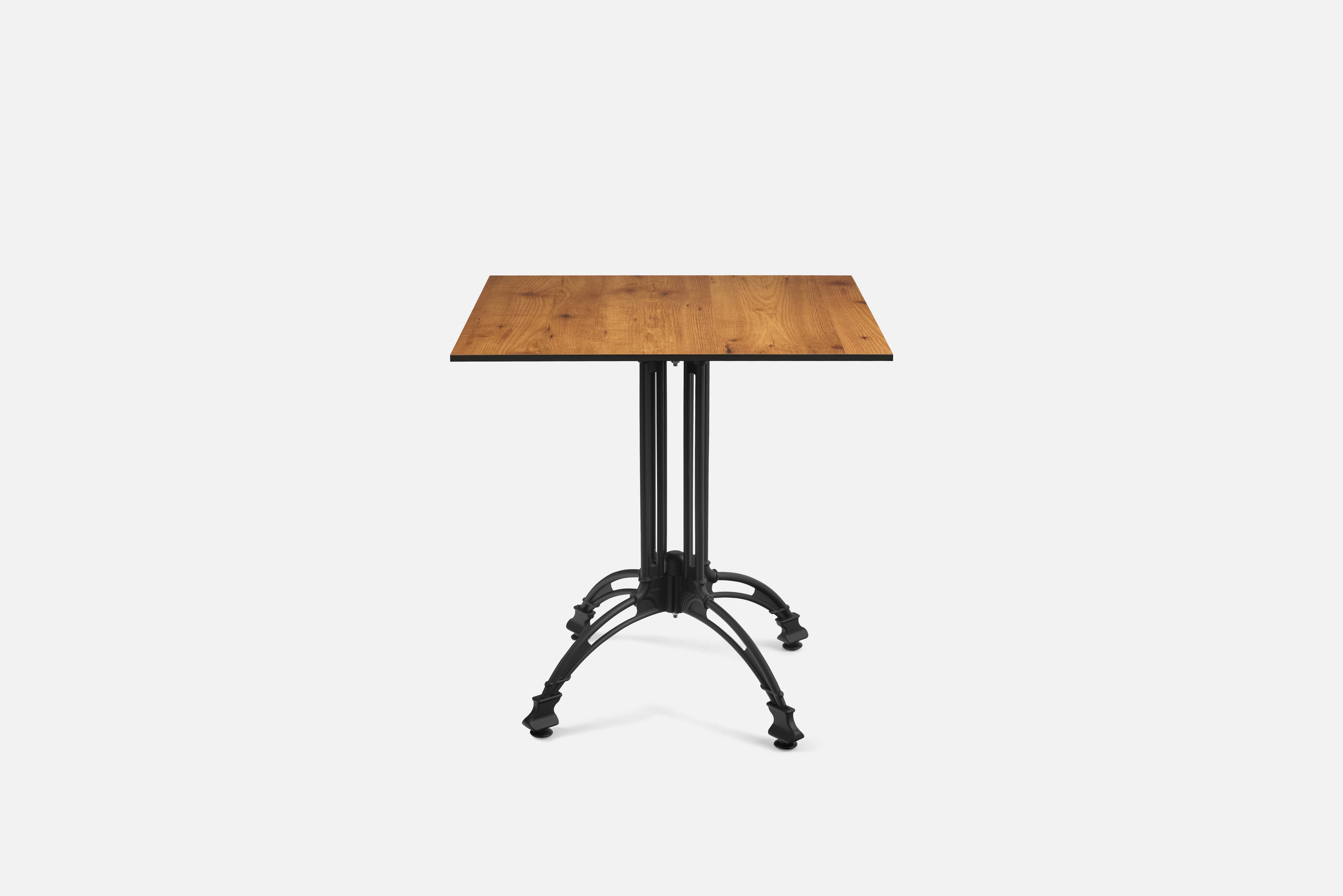 Bistro Outdoor Tisch Brela verschiedene Varianten