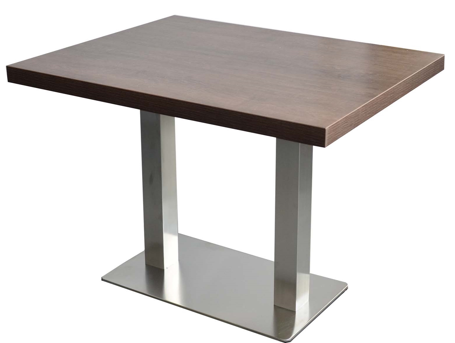 Tisch Paris Walnuss 120x80 Restauranttisch Bistrotisch Gastrotisch-SW10239 Tisch Paris Walnuss 120x80 Restauranttisch Bistrotisch Gastrotisch-SW10239
