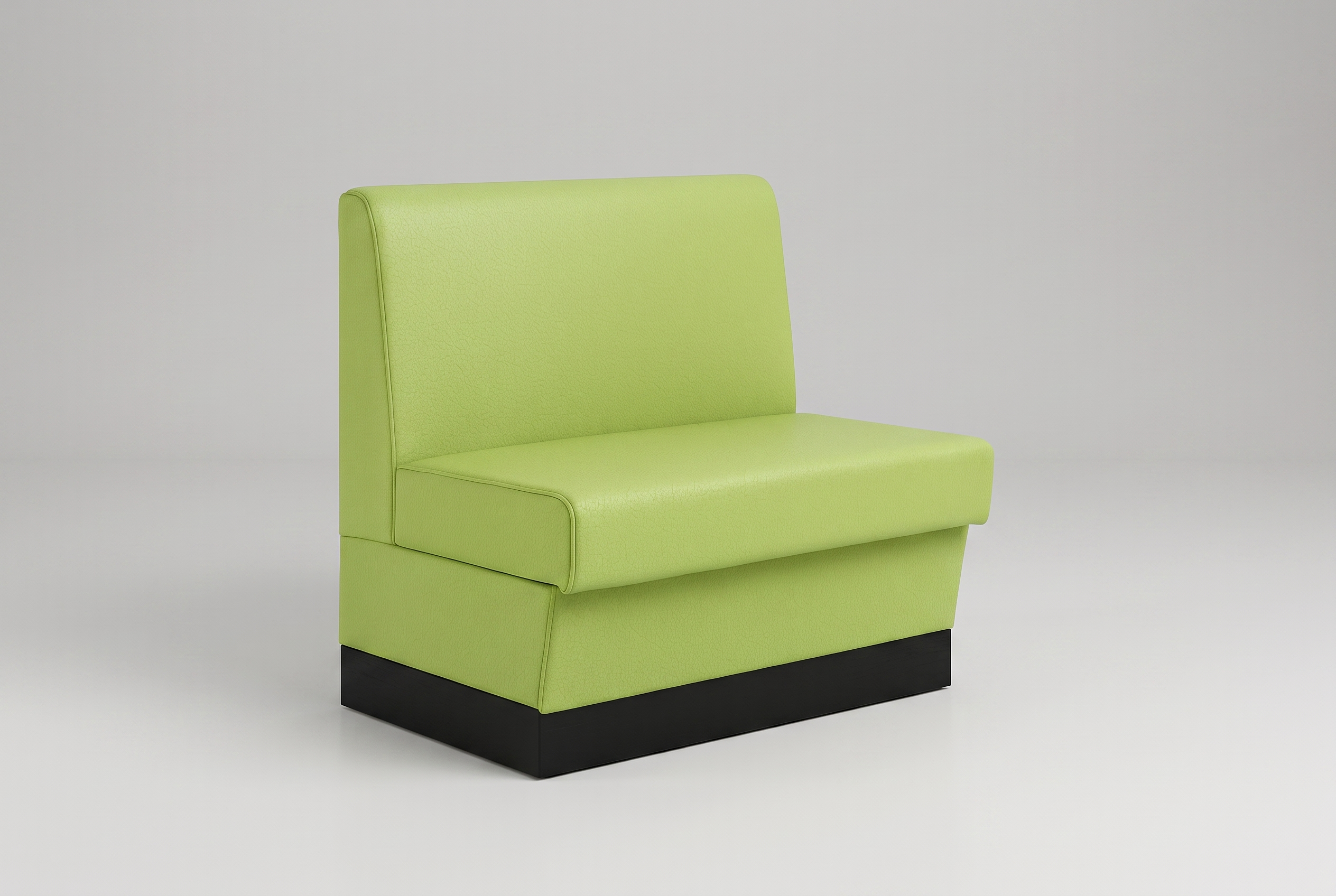 Banquette Gastro Banc Florenz similicuir divers coloris