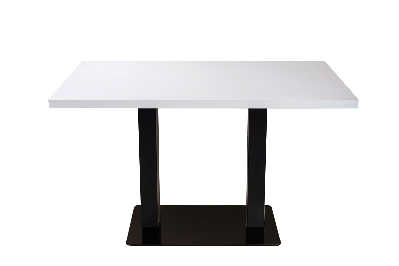 Tisch Bergamo 120x80cm Weiss Restauranttisch Bistrotisch Gastrotisch-ING10520.1 Tisch Bergamo 120x80cm Weiss Restauranttisch Bistrotisch Gastrotisch-ING10520.1