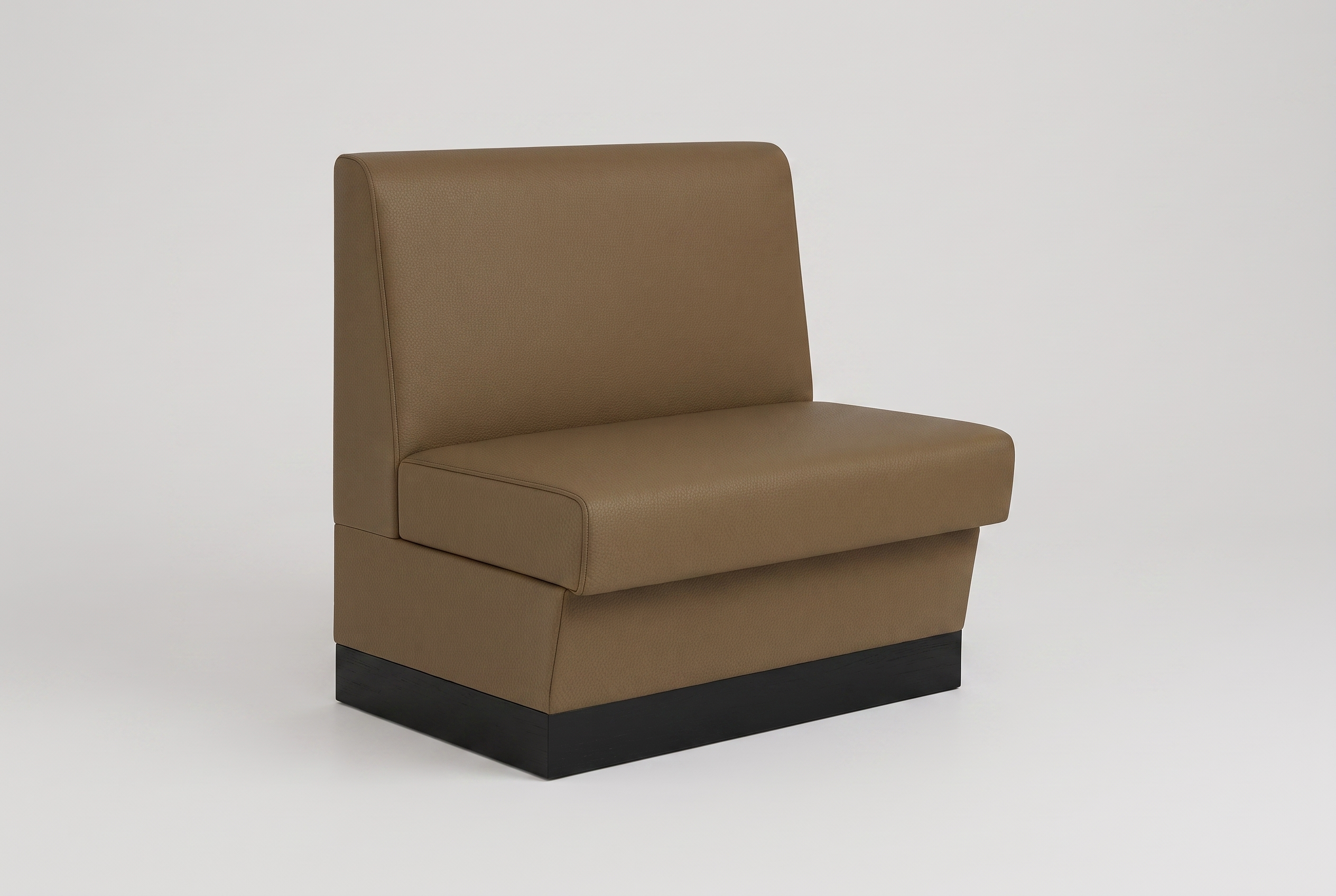 Banquette Gastro Banc Florenz similicuir divers coloris