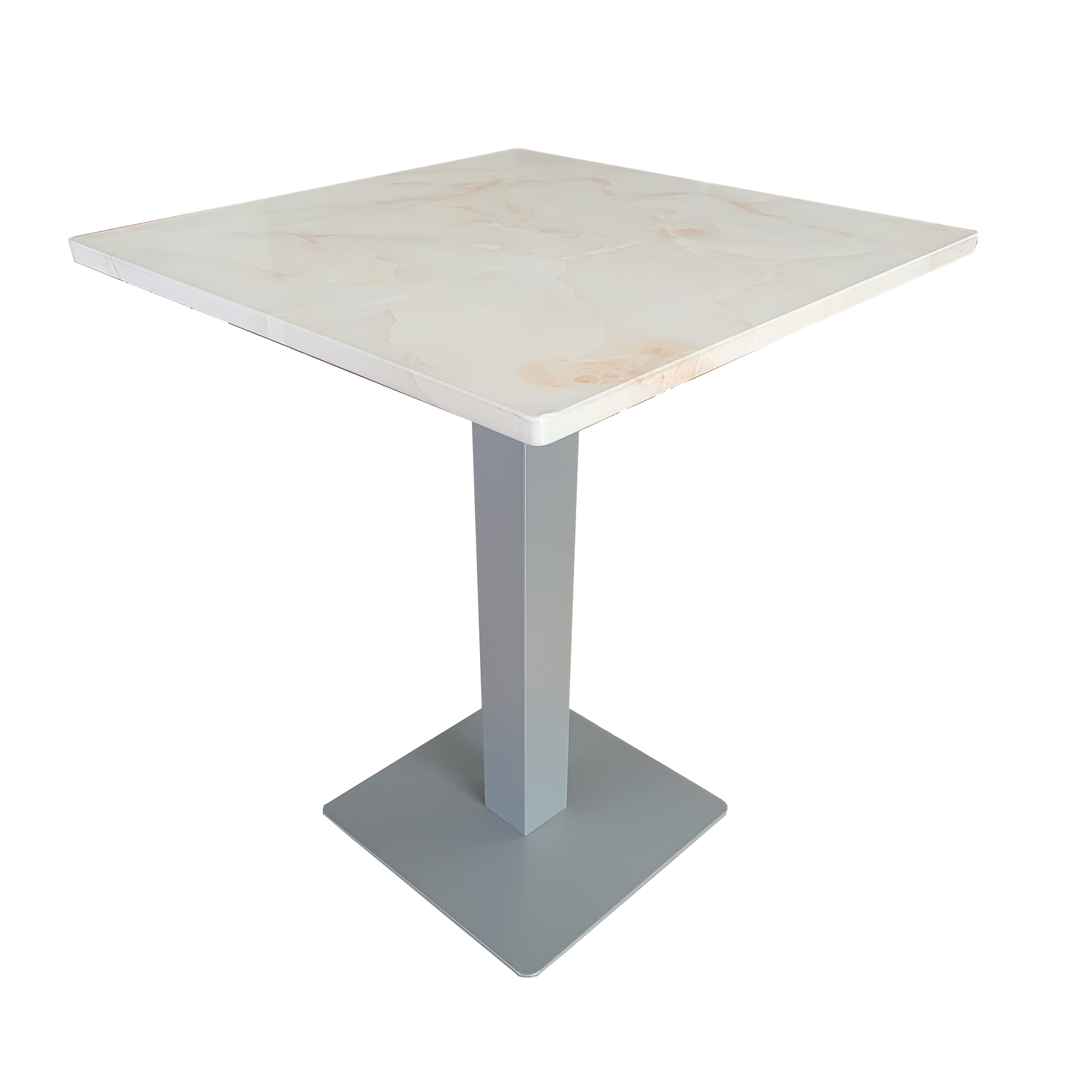 Tisch Lissabon 60x60cm Restauranttisch Bistrotisch Gastrotisch-SW10356 Tisch Lissabon 60x60cm Restauranttisch Bistrotisch Gastrotisch-SW10356