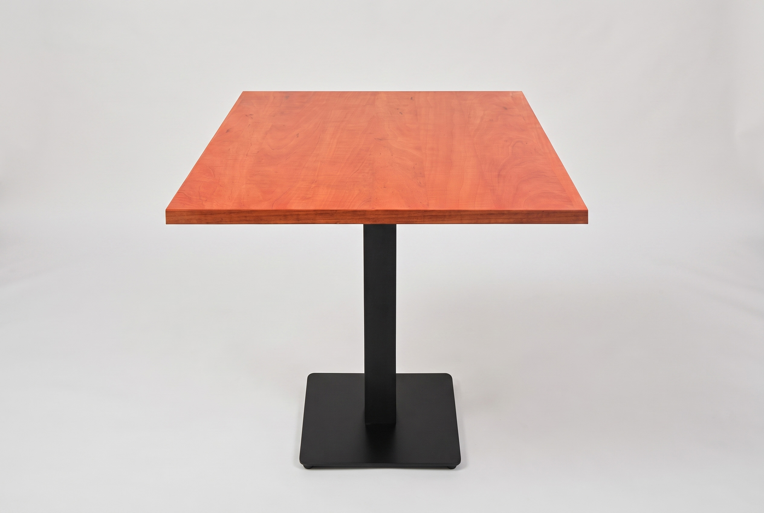 Tisch Bari 60x60cm Mahagoni Restauranttisch Bistrotisch Gastrotisch-ING10778.1M