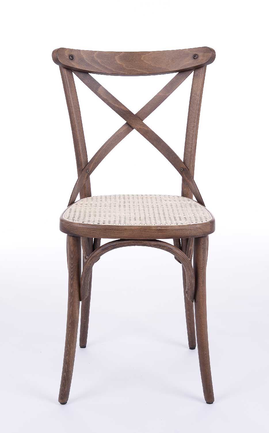 Restaurant Bistro Stuhl Retro Nizza Rattan Vollholz Braun Restaurant Bistro Stuhl Retro Nizza Rattan Vollholz Braun