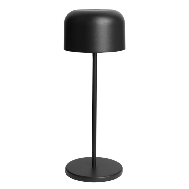 Akku Tischlampe dimmbar Sienna Schwarz Large Akku Tischlampe dimmbar Sienna Schwarz Large