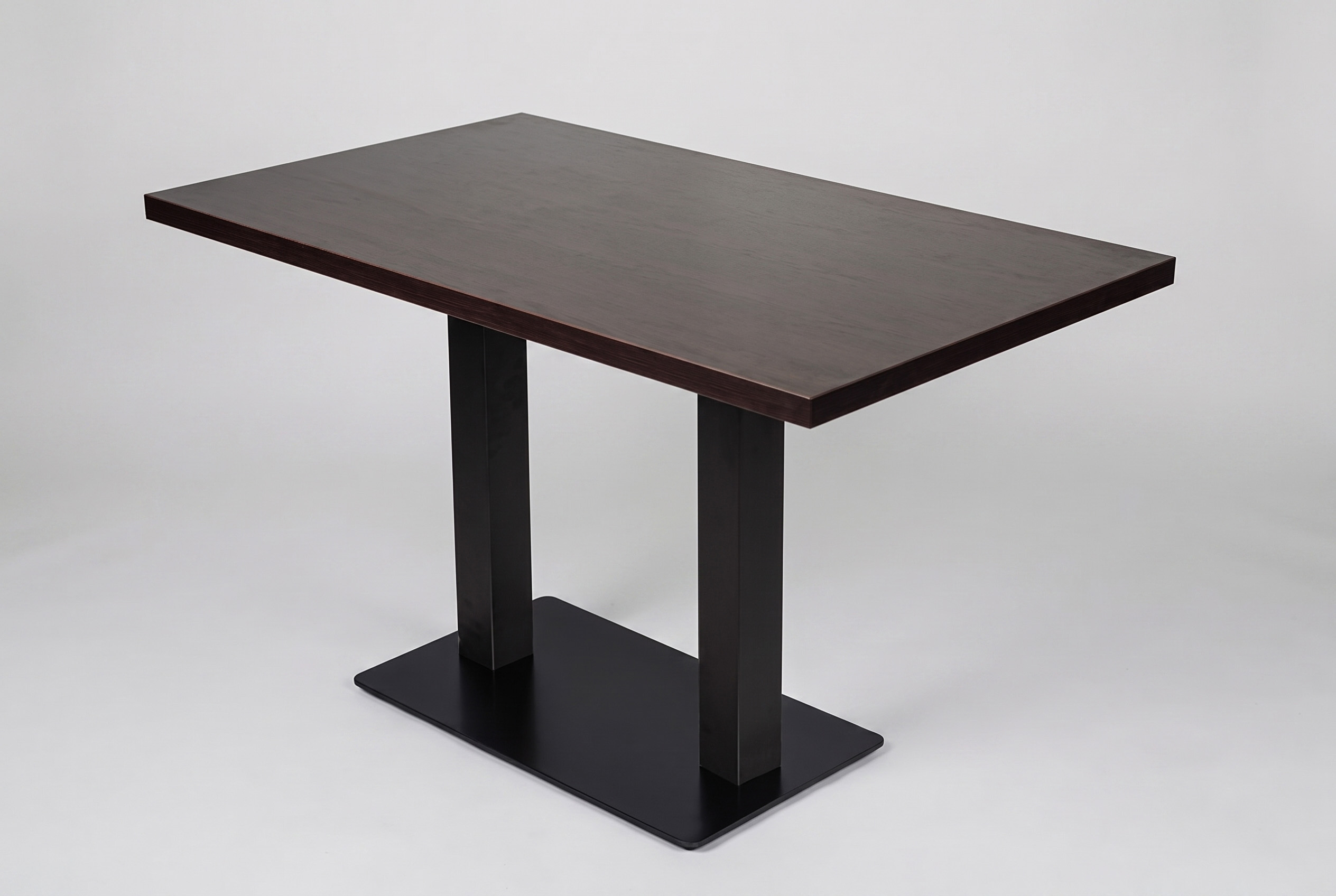 Tisch Milano 150x80cm Restauranttisch Bistrotisch Gastrotisch-ING10151M