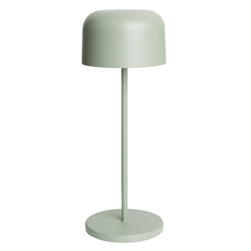 Akku Tischlampe dimmbar Sienna Grün Large