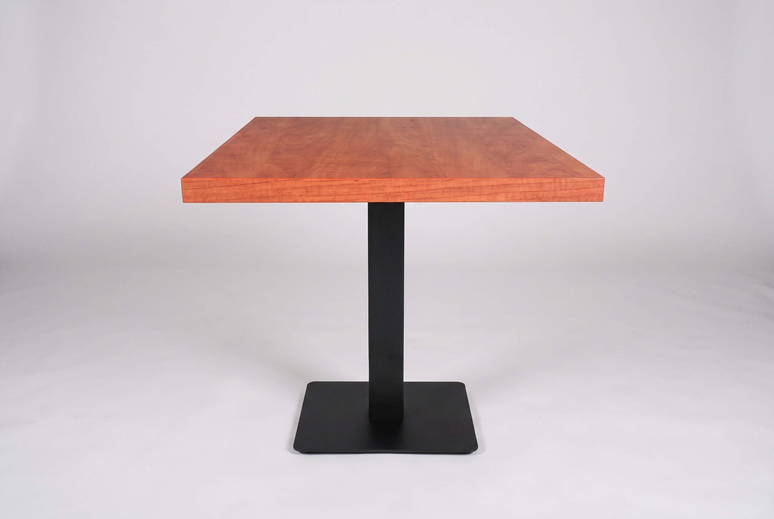 Tisch Bari 60x60cm Mahagoni Restauranttisch Bistrotisch Gastrotisch-ING10778.1M