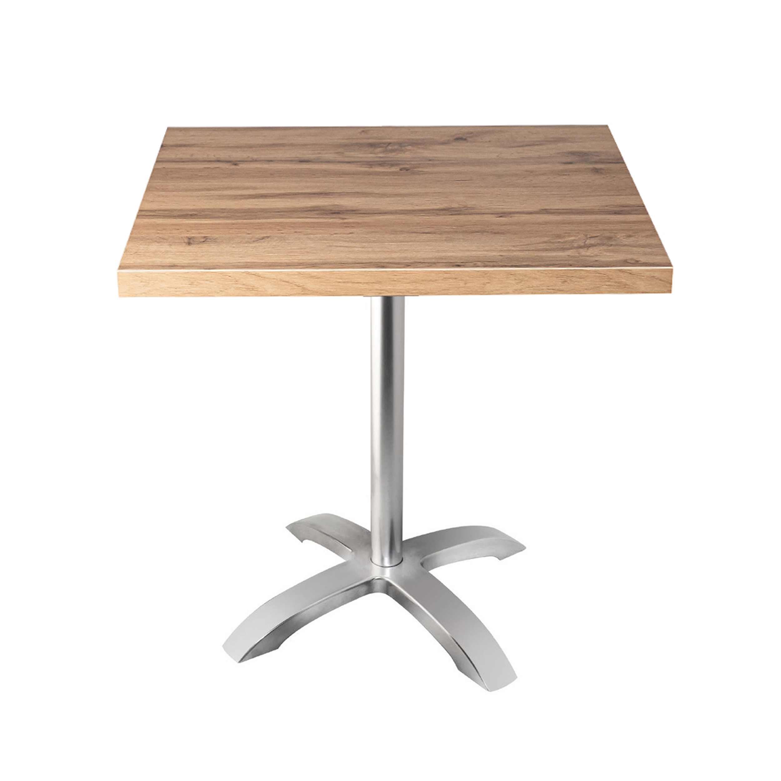 Tisch Andora 80x80cm Eiche Tischbein GT12 Restauranttisch Bistrotisch Gastrotisch-ING10670 Tisch Andora 80x80cm Eiche Tischbein GT12 Restauranttisch Bistrotisch Gastrotisch-ING10670