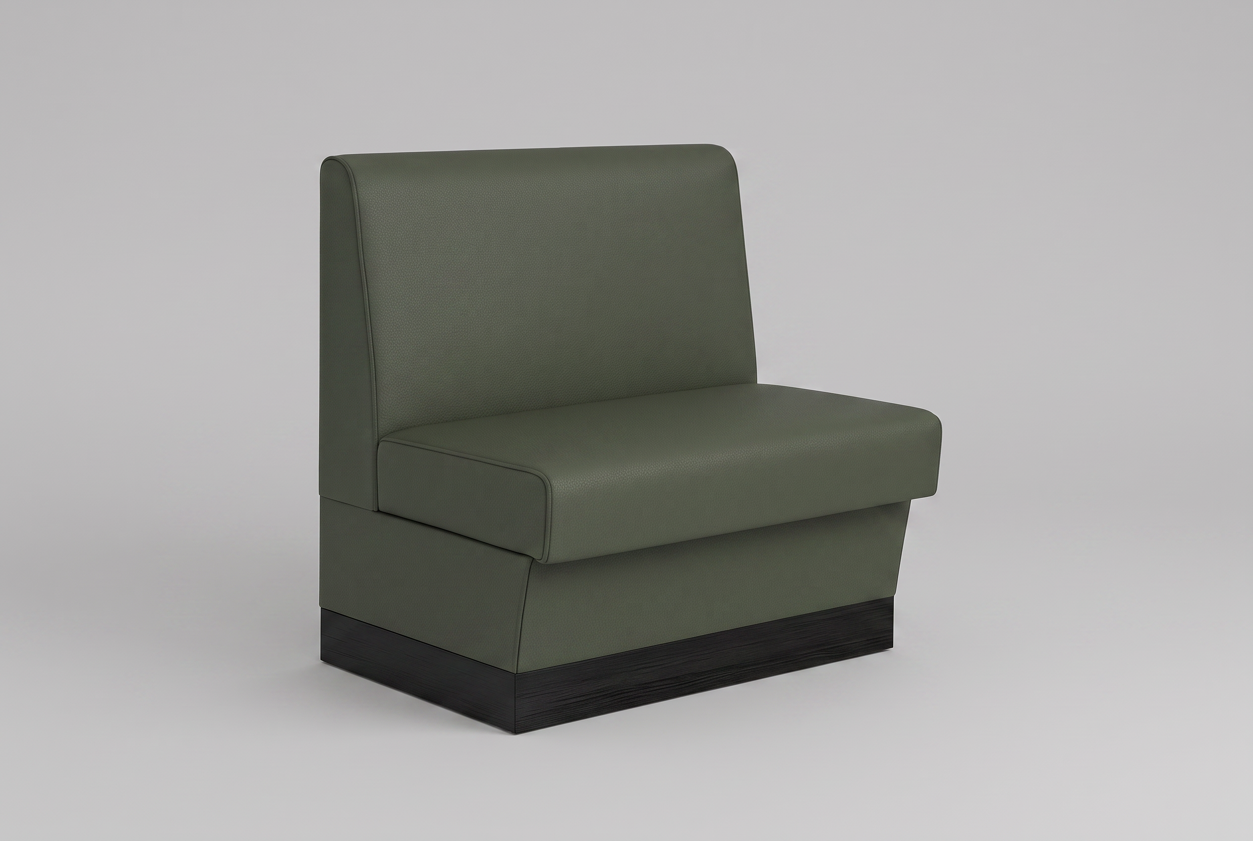 Banquette Gastro Banc Florenz similicuir divers coloris