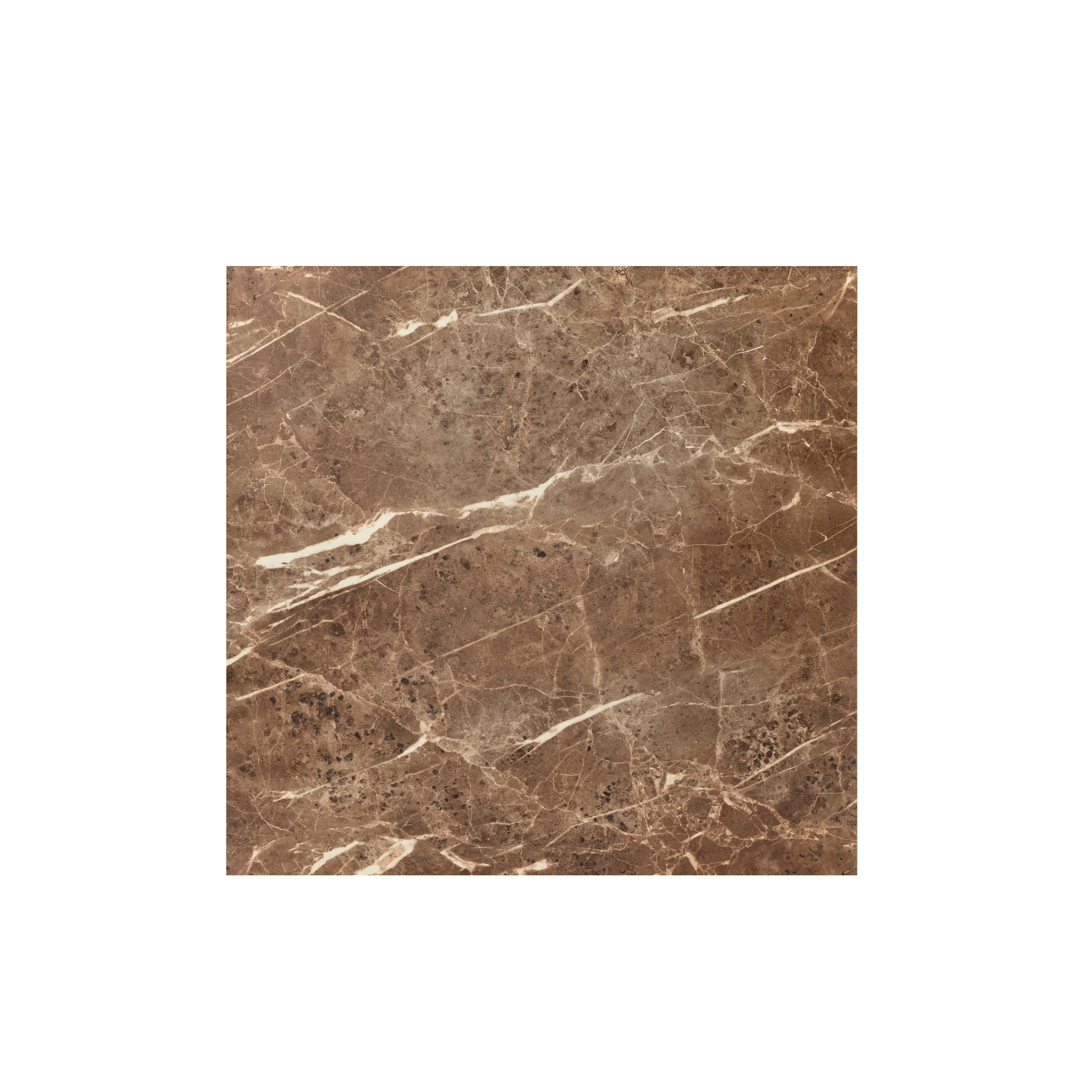 Restauranttisch Catania Mocca Marmor Optik 70x70cm Bistrotisch Gastrotisch-ING10747 Restauranttisch Catania Mocca Marmor Optik 70x70cm Bistrotisch Gastrotisch-ING10747