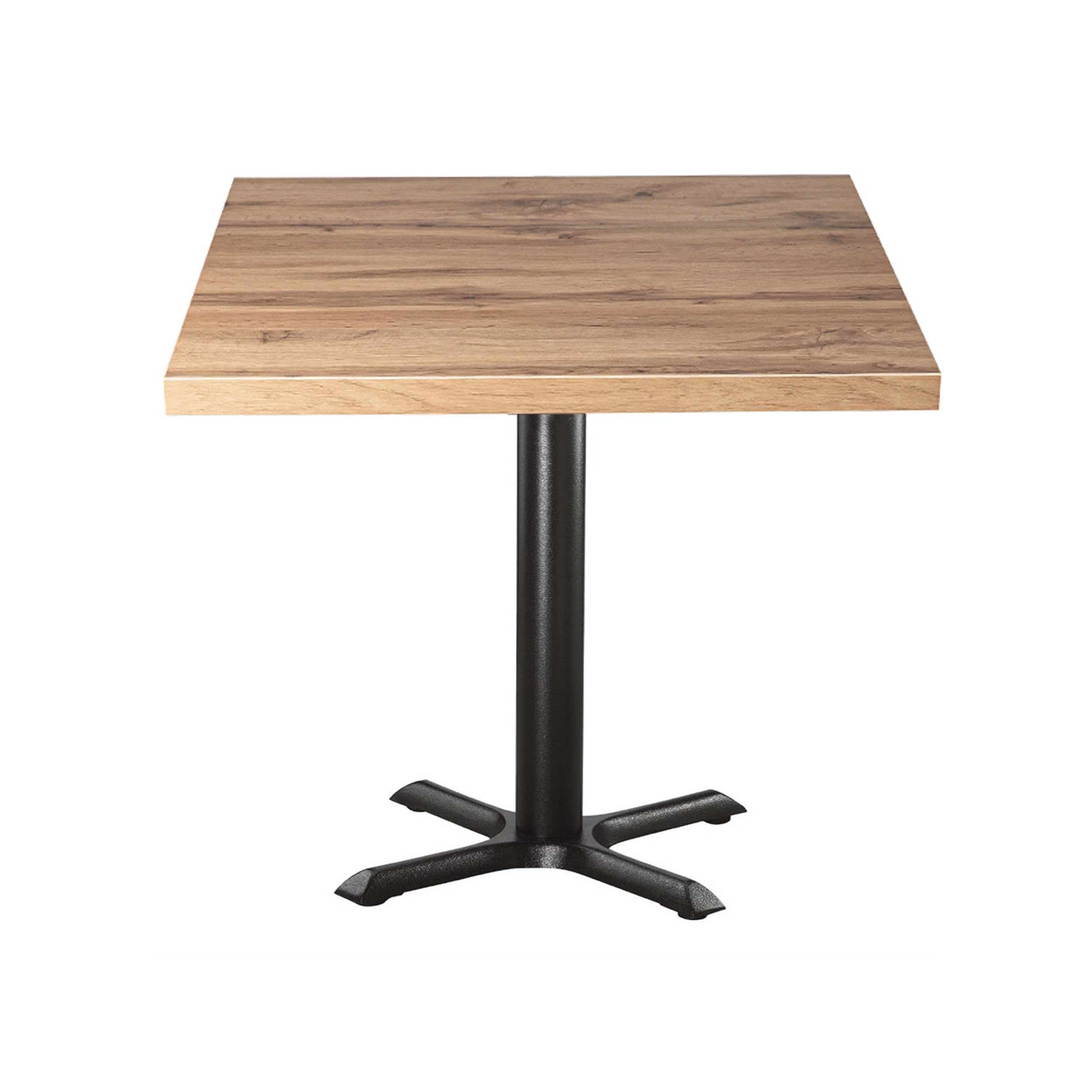 Tisch Andora 60x60cm Eiche Tischbein GTS11 Restauranttisch Bistrotisch Gastrotisch-ING10666 Tisch Andora 60x60cm Eiche Tischbein GTS11 Restauranttisch Bistrotisch Gastrotisch-ING10666