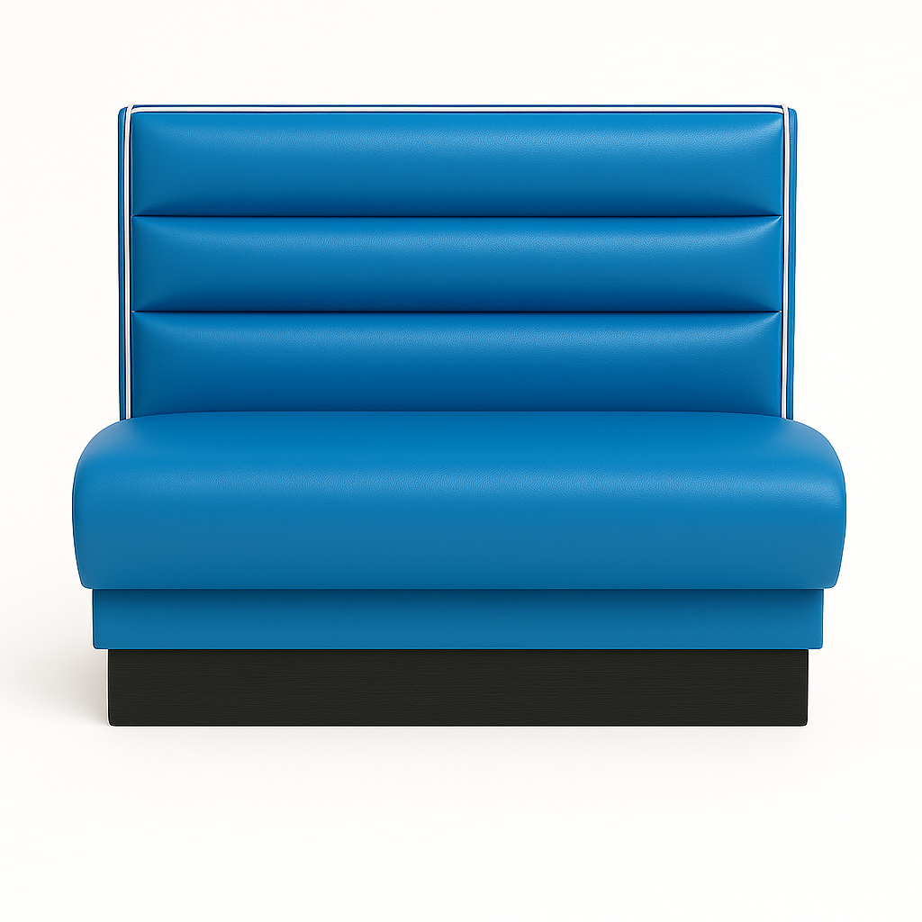 American Dinerbank Sitzbank Texas Gastrobank