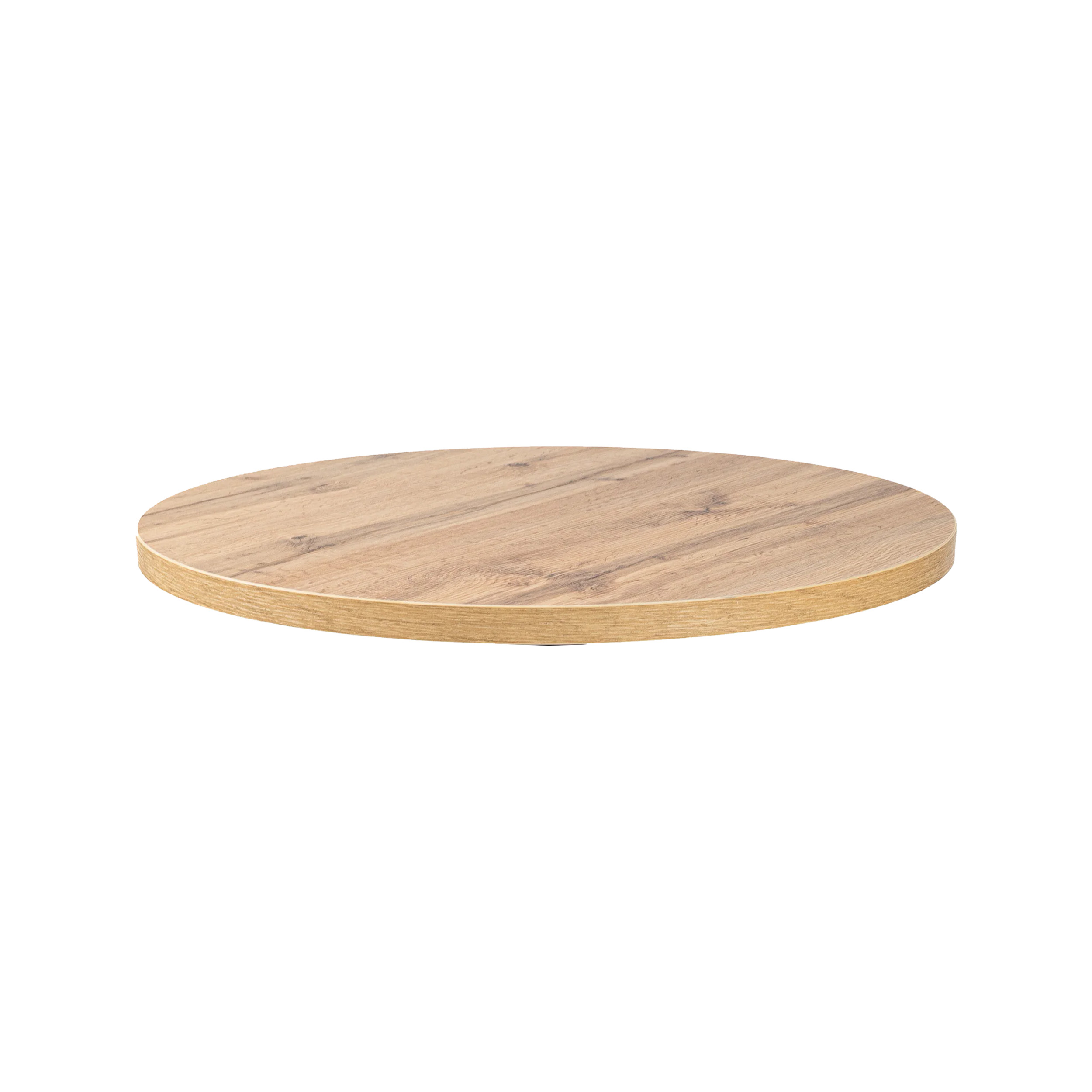 Tisch Andora Rund 80cm Eiche Restauranttisch Bistrotisch Gastrotisch-ING10661 Tisch Andora Rund 80cm Eiche Restauranttisch Bistrotisch Gastrotisch-ING10661