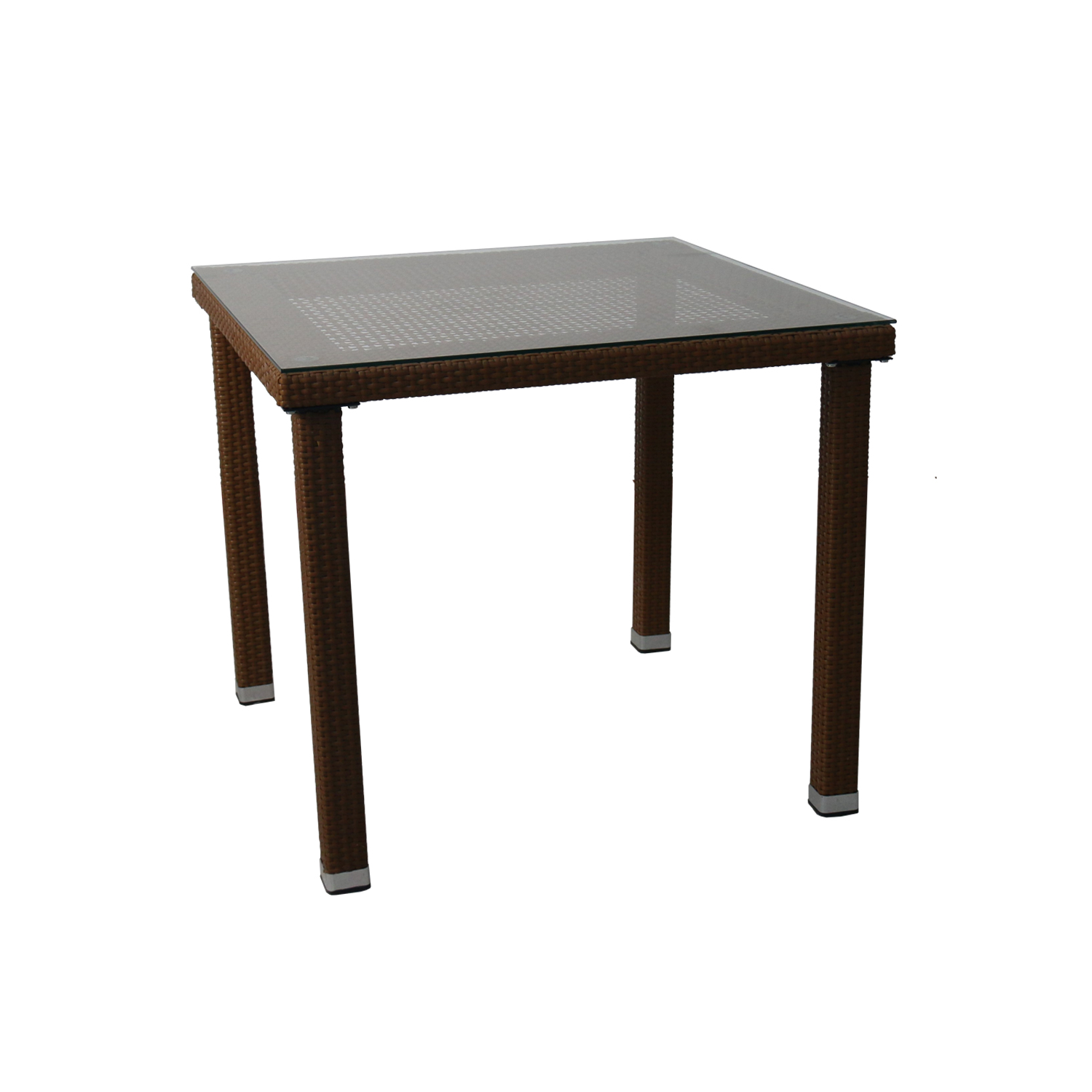 1+2 Rattan Set Verona braun-SW10329 1+2 Rattan Set Verona braun-SW10329